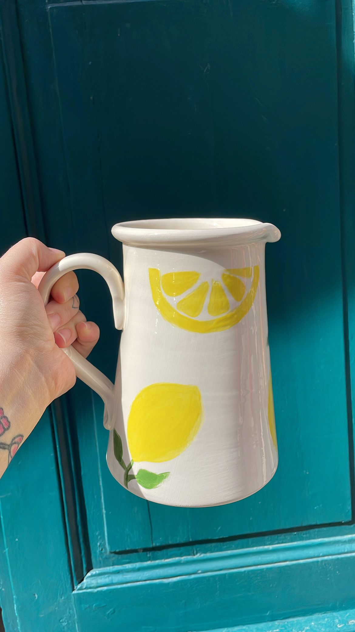 pichet à citronnade