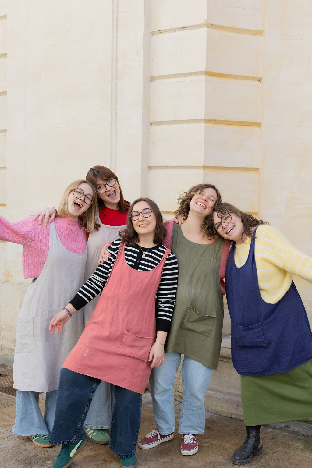 équipe ateliers Noma