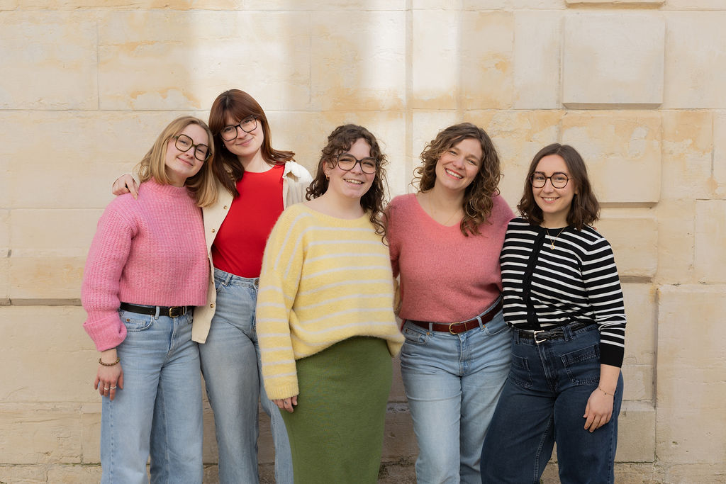 équipe ateliers noma à Dijon