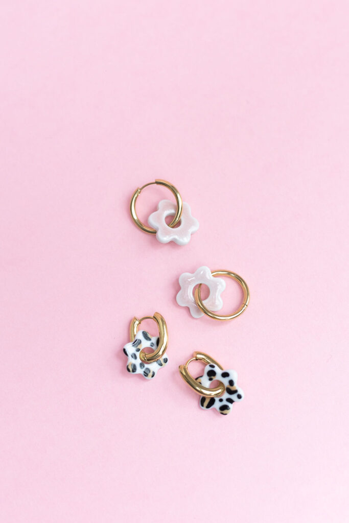 Carte cadeau : atelier bijoux en porcelaine