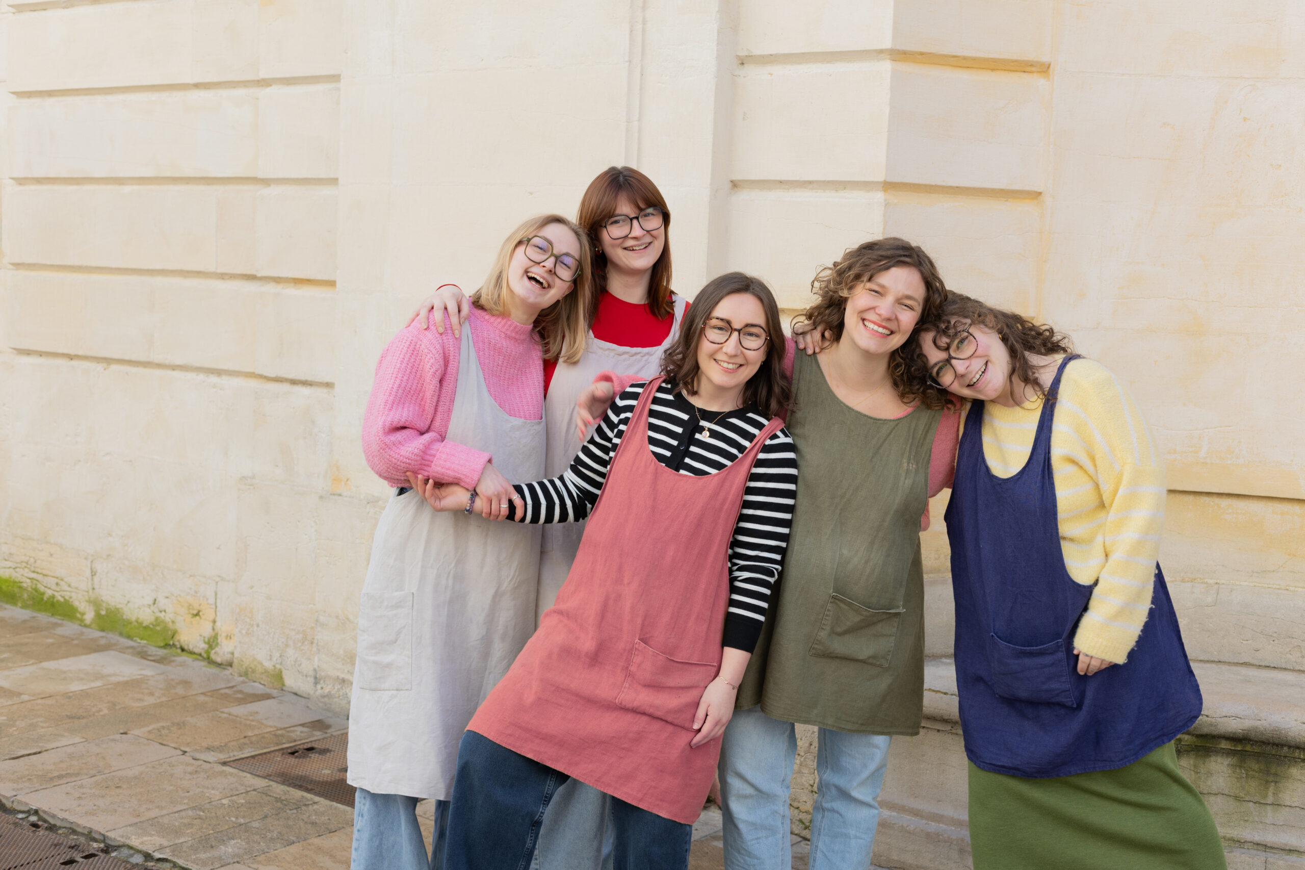 équipe ateliers Noma