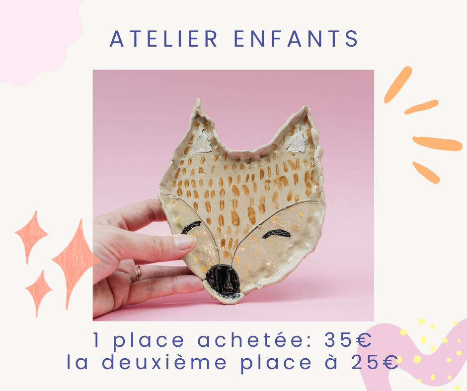 atelier enfant