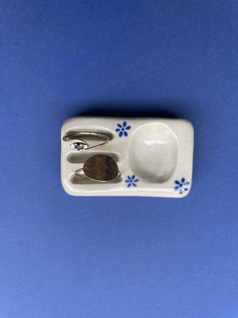 Mini pâquerettes